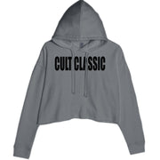 Cropped Hoodie