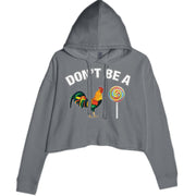 Cropped Hoodie