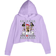 Cropped Hoodie