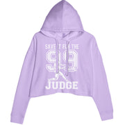 Cropped Hoodie