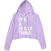 Cropped Hoodie