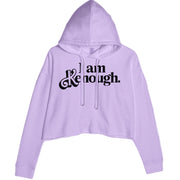Cropped Hoodie