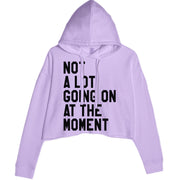 Cropped Hoodie