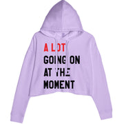 Cropped Hoodie
