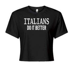 Italians Do It Better 80&