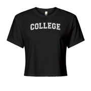 Cropped T-Shirt