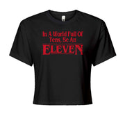 Cropped T-Shirt