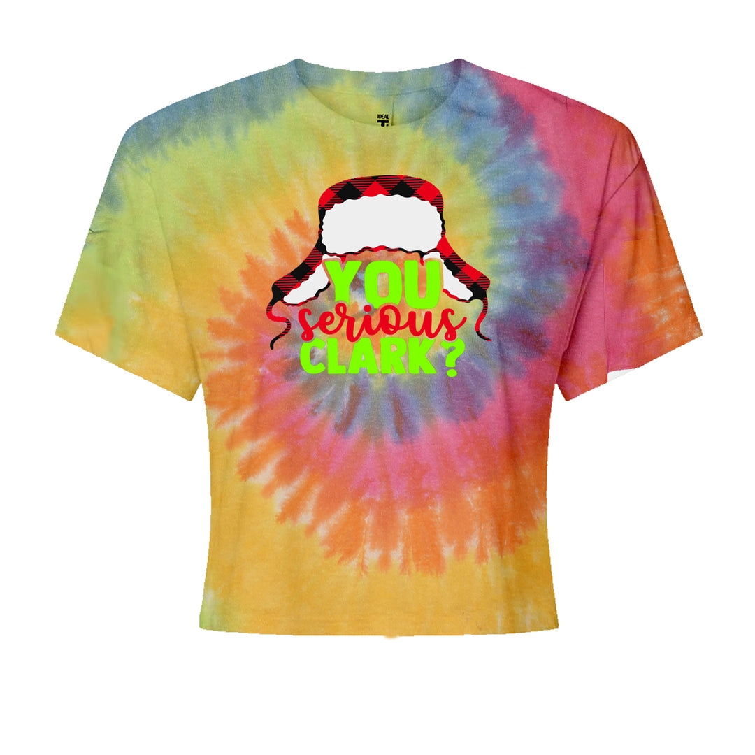 You Serious Clark? GriswoldCropped T-Shirt Eternity
