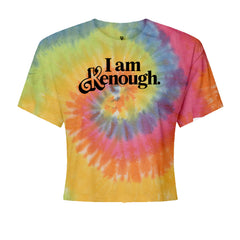 I Am Kenough Barbenheimer Cropped T-Shirt Eternity
