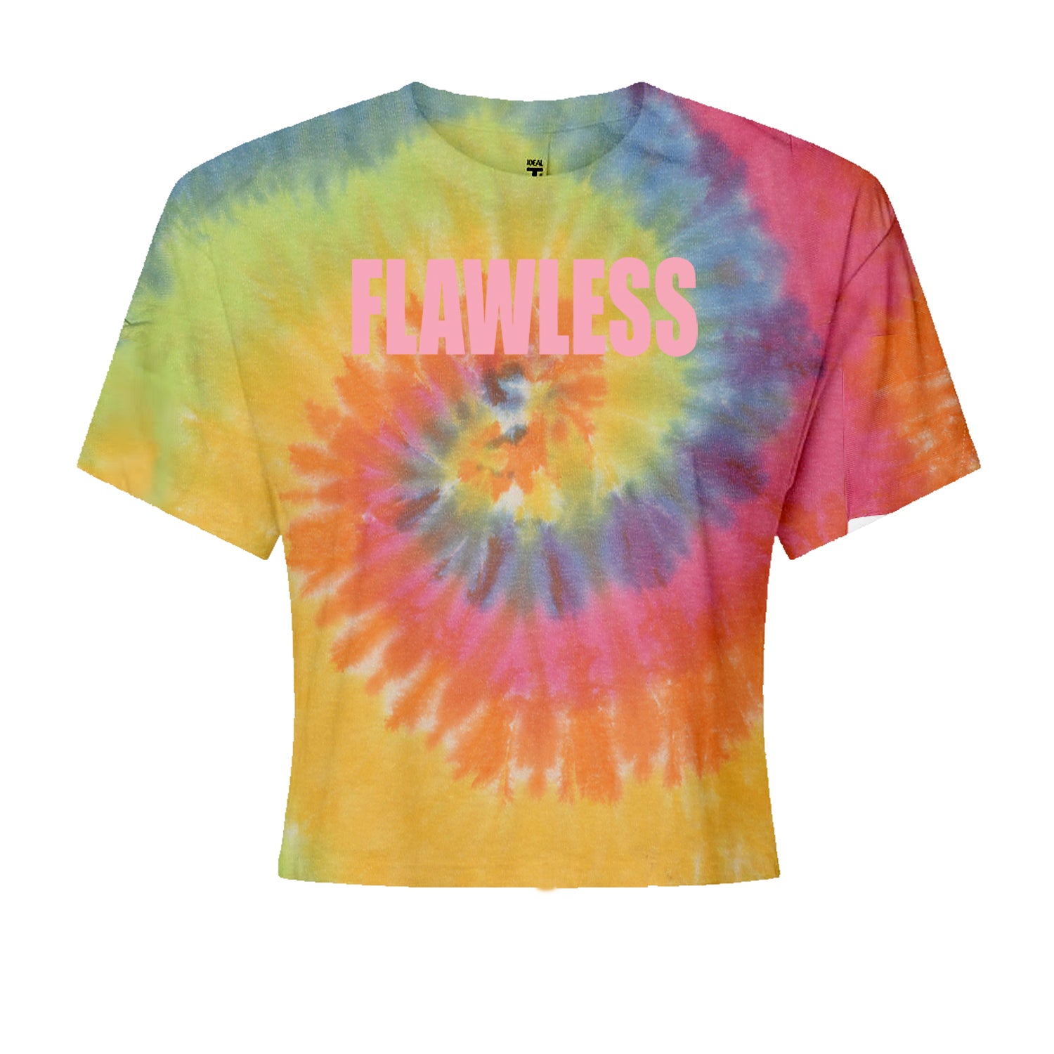 Flawless Renaissance Cropped T-Shirt Eternity