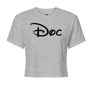 Cropped T-Shirt