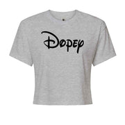Cropped T-Shirt