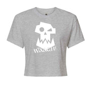 Cropped T-Shirt
