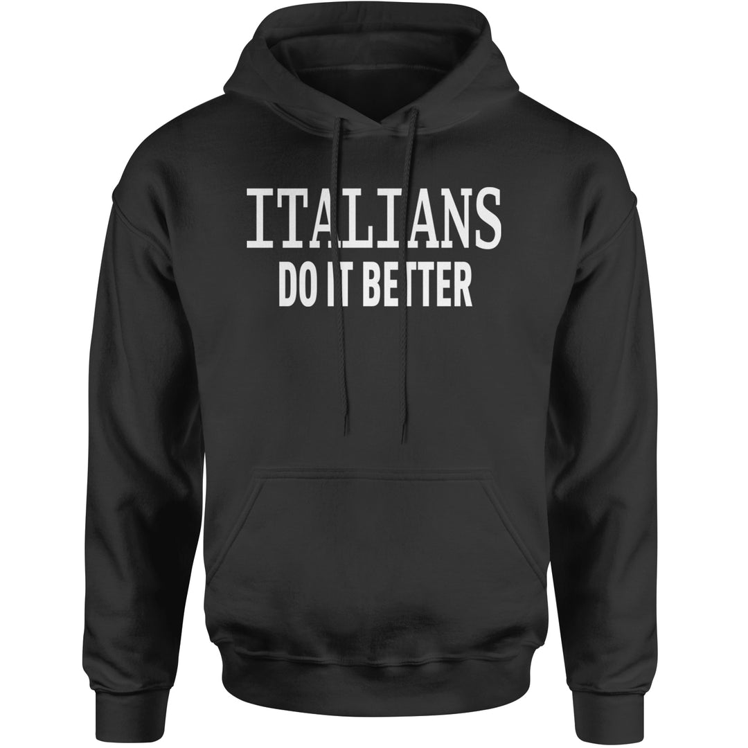 Italians Do It Better 80&