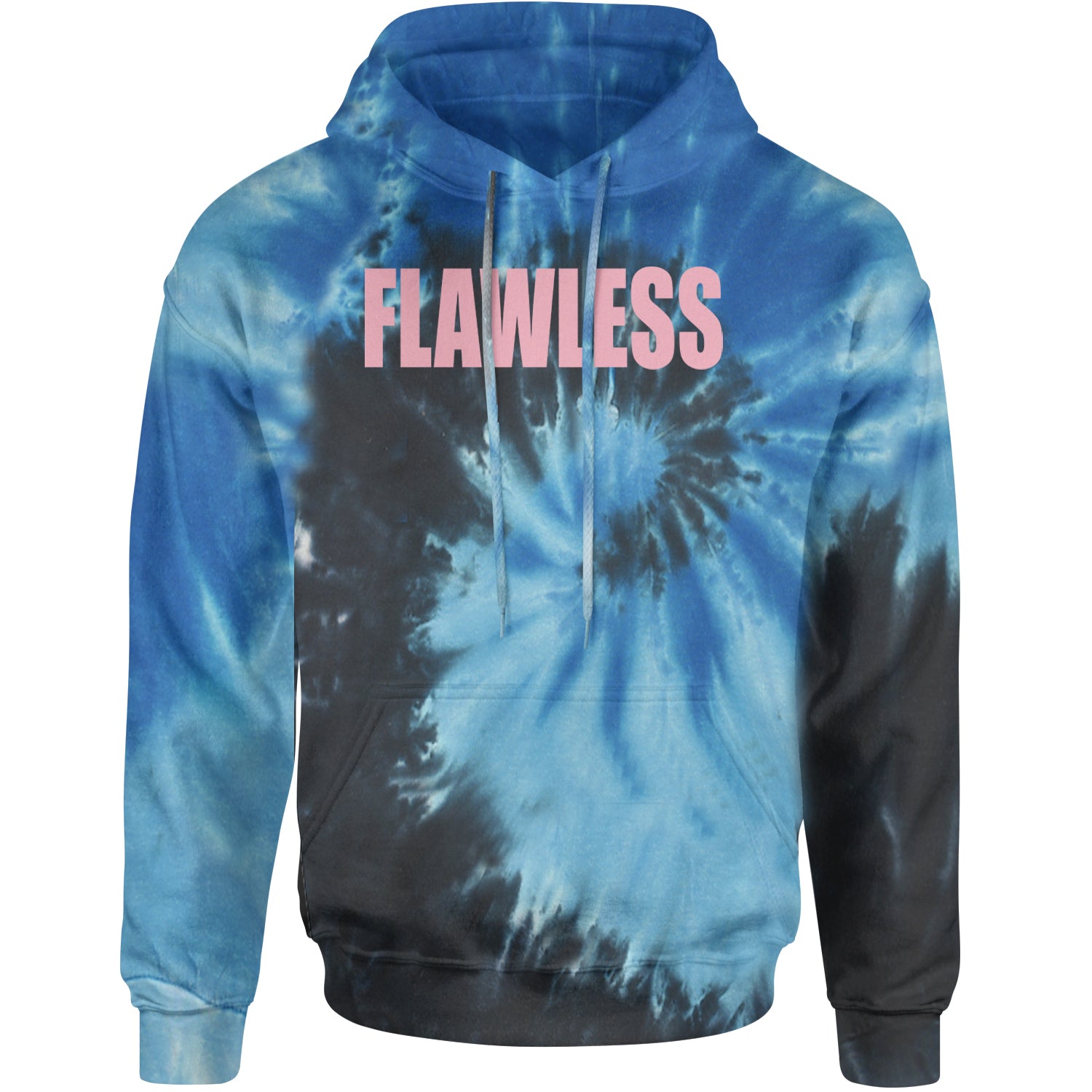 Flawless Renaissance Adult Hoodie Sweatshirt Blue Ocean