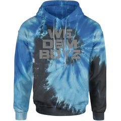 WE Dem Boys Dallas  Adult Hoodie Sweatshirt Blue Ocean