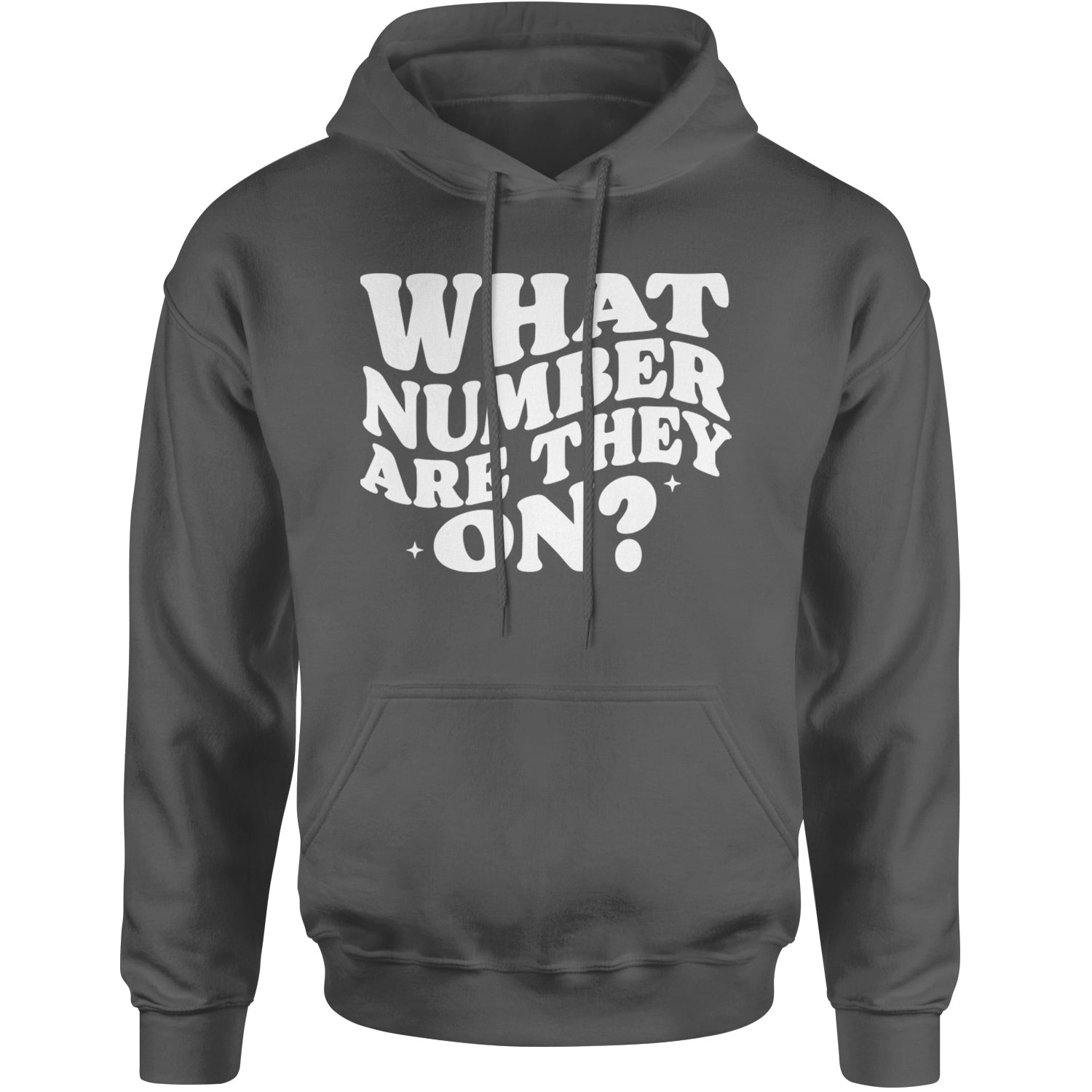 What Number Are They On Dance Adult Hoodie Sweatshirt Black