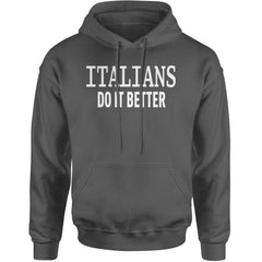 Italians Do It Better 80&