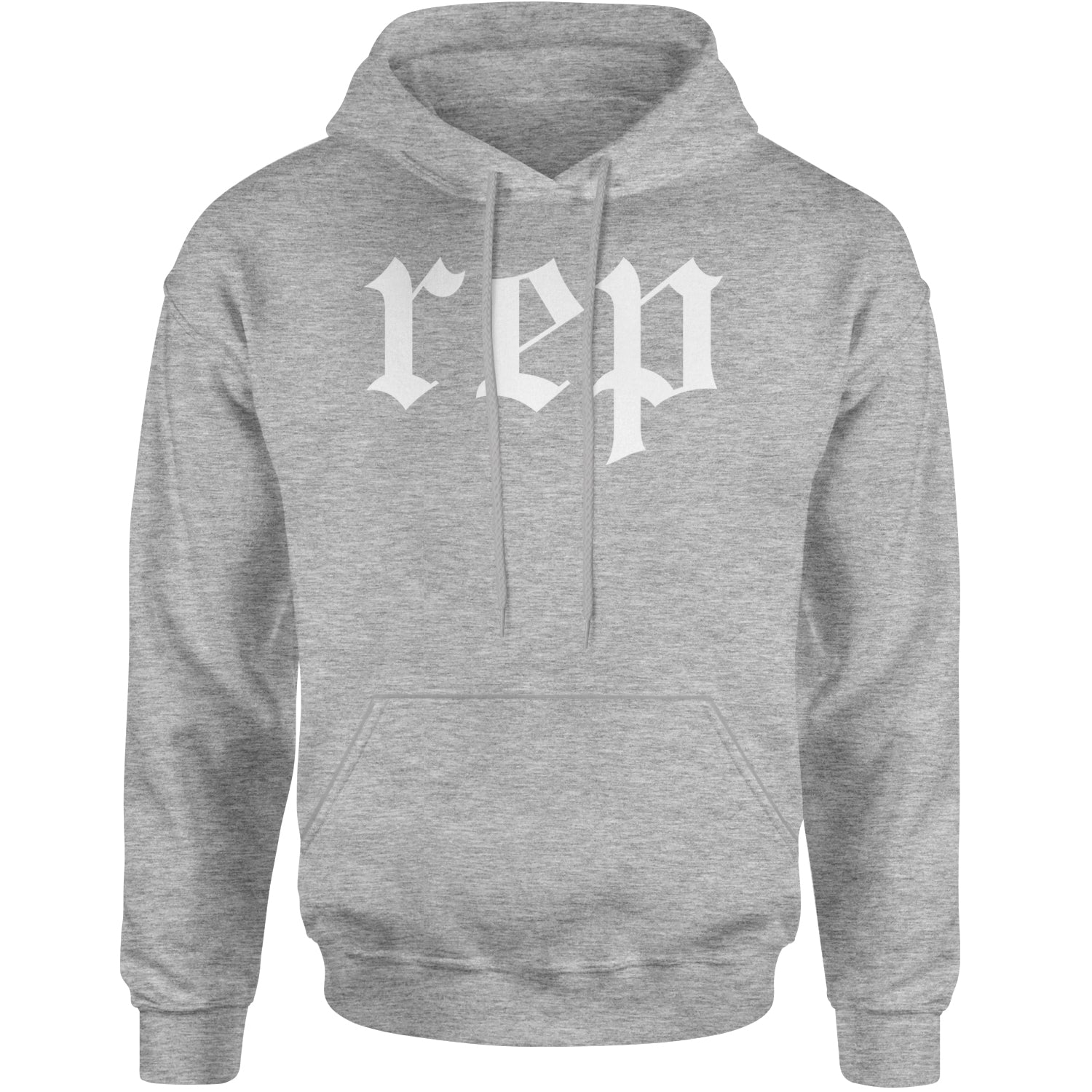 REP Reputation Eras Music Lover Gift Fan Favorite Adult Hoodie Sweatshirt Heather Grey