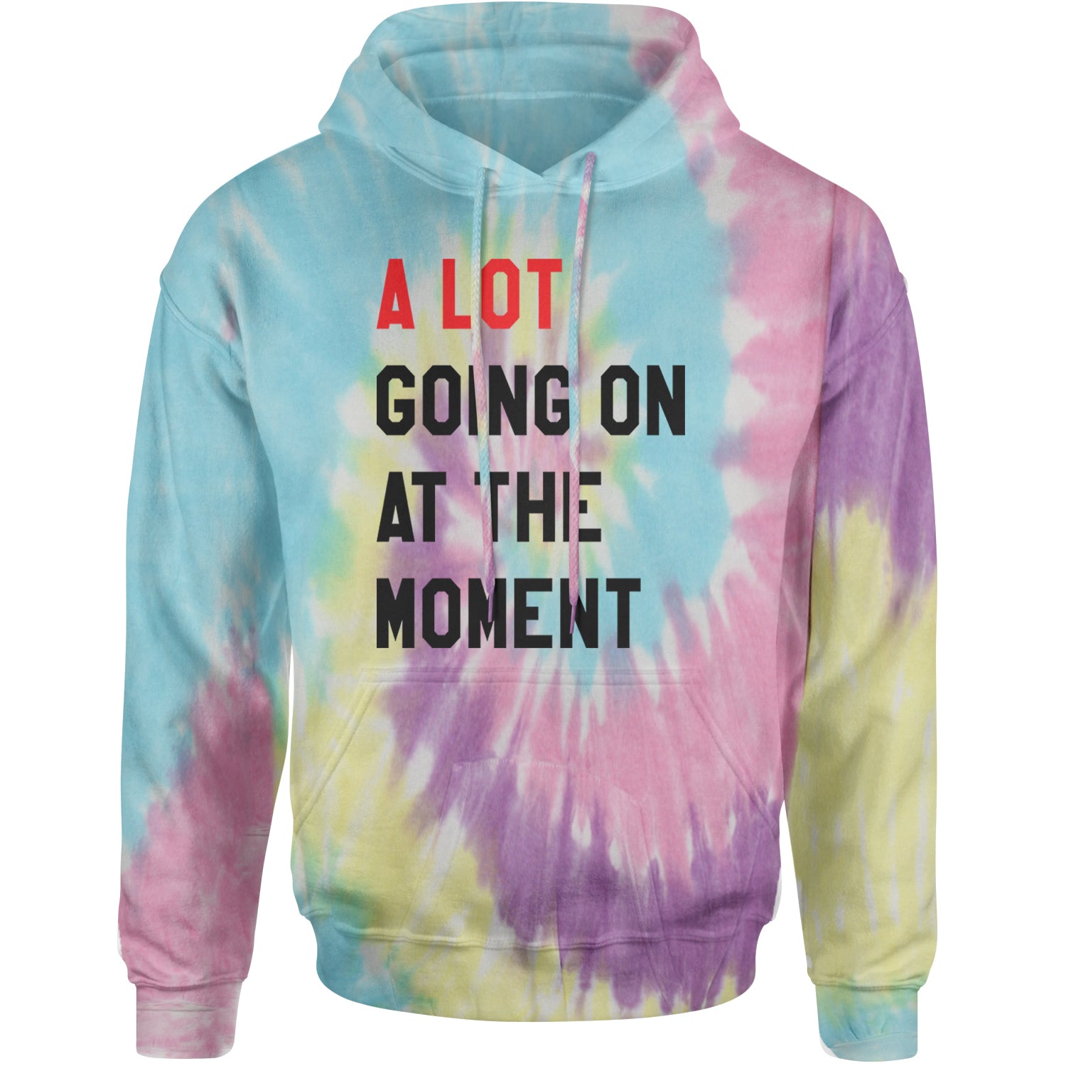 A Lot Going On At The Moment New TTPD Poet Department Adult Hoodie Sweatshirt Jellybean