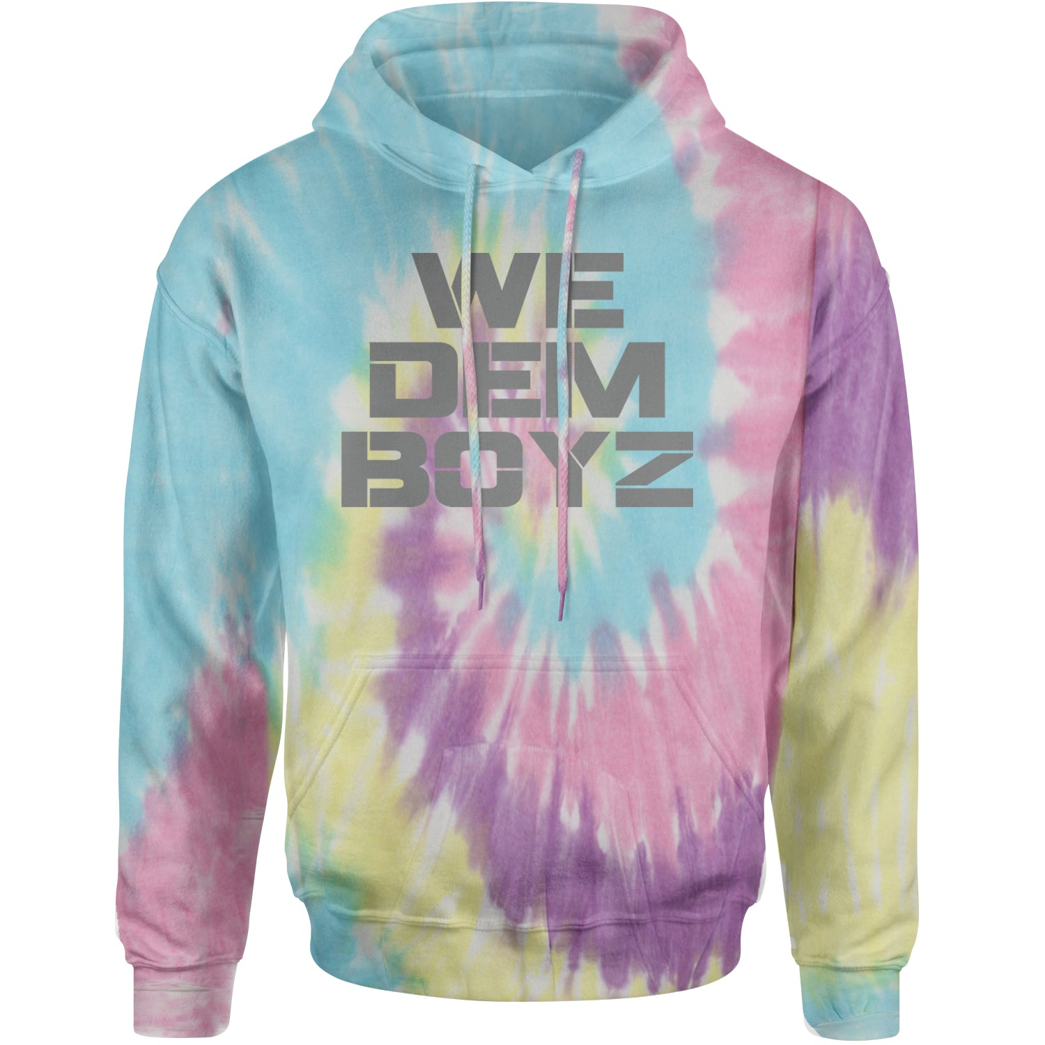 WE Dem Boys Dallas  Adult Hoodie Sweatshirt Jellybean