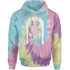 On Wednesdays, We Wear Black Adult Hoodie Sweatshirt Jellybean