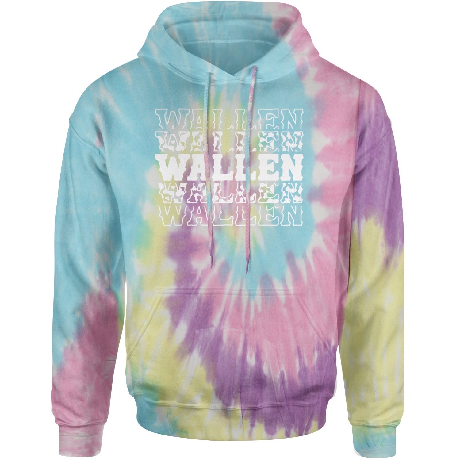 Wallen Country Music Western Adult Hoodie Sweatshirt Jellybean