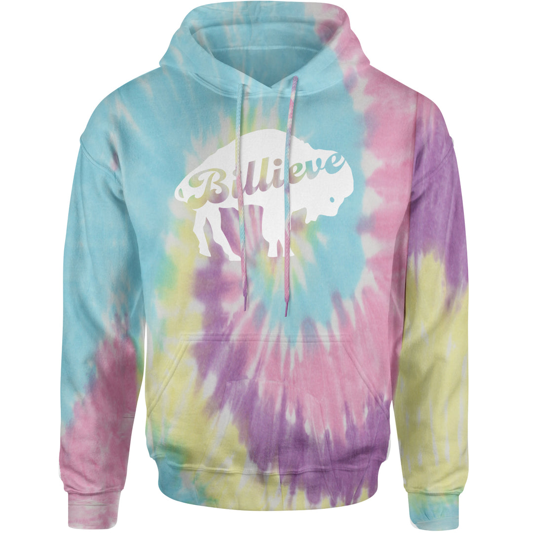 Billieve Bills Mafia Adult Hoodie Sweatshirt Jellybean
