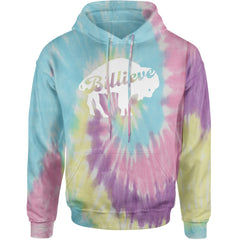 Billieve Bills Mafia Adult Hoodie Sweatshirt Jellybean