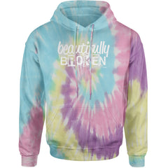 Beautifully Broken Music Adult Hoodie Sweatshirt