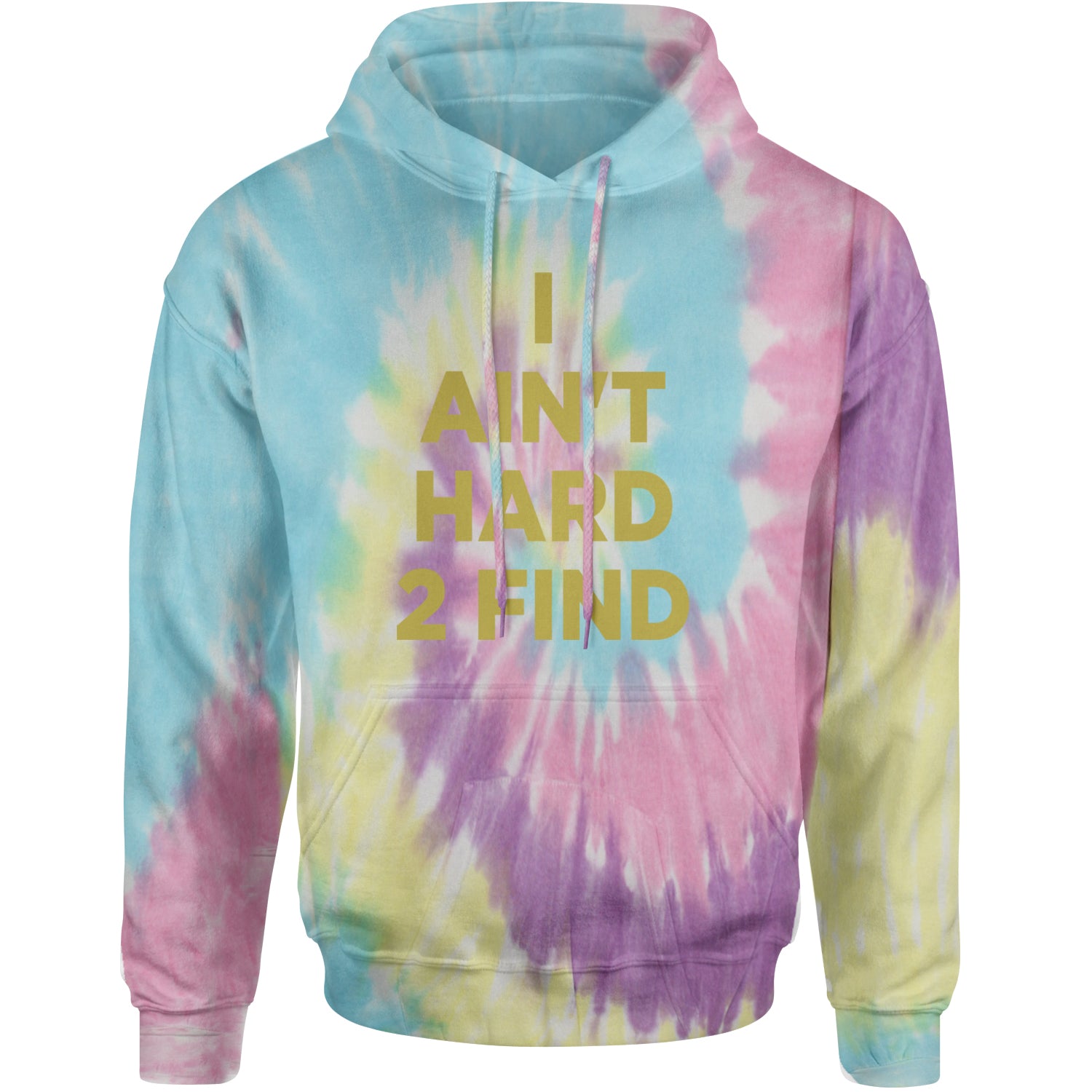 I Ain't Hard To Find Coach Prime Adult Hoodie Sweatshirt Jellybean