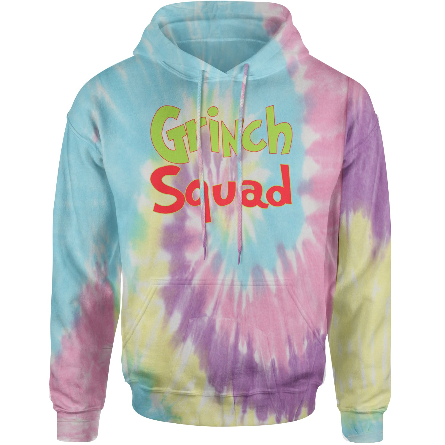 Gr-nch Squad Jolly Grinchmas Merry Christmas Adult Hoodie Sweatshirt Jellybean