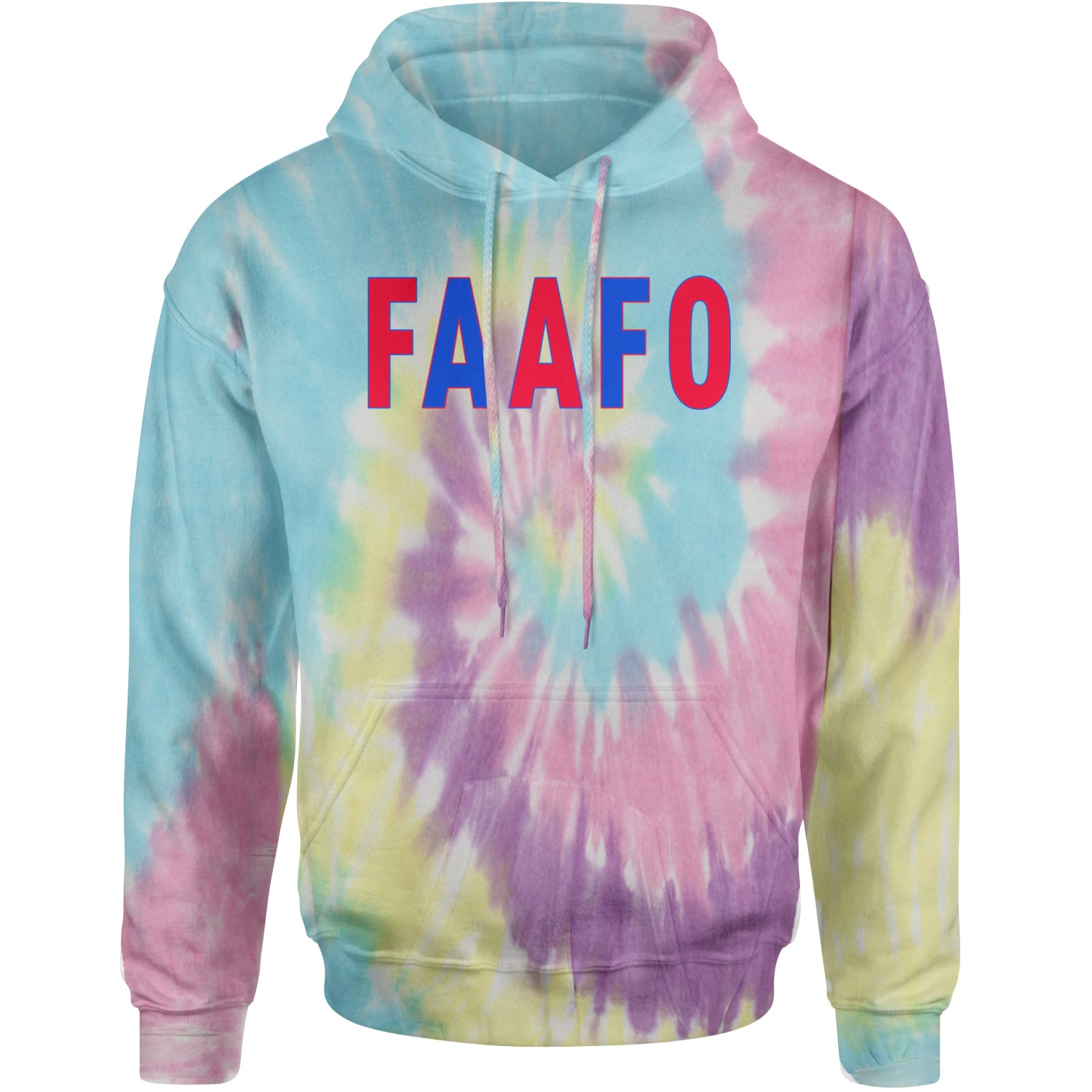 FAAFO Olympic Team USA Shirt Adult Hoodie Sweatshirt Jellybean