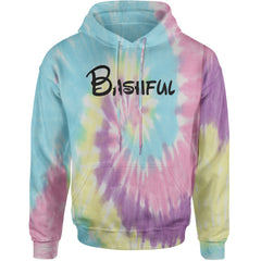 Bashful - 7 Dwarfs Costume Adult Hoodie Sweatshirt Jellybean