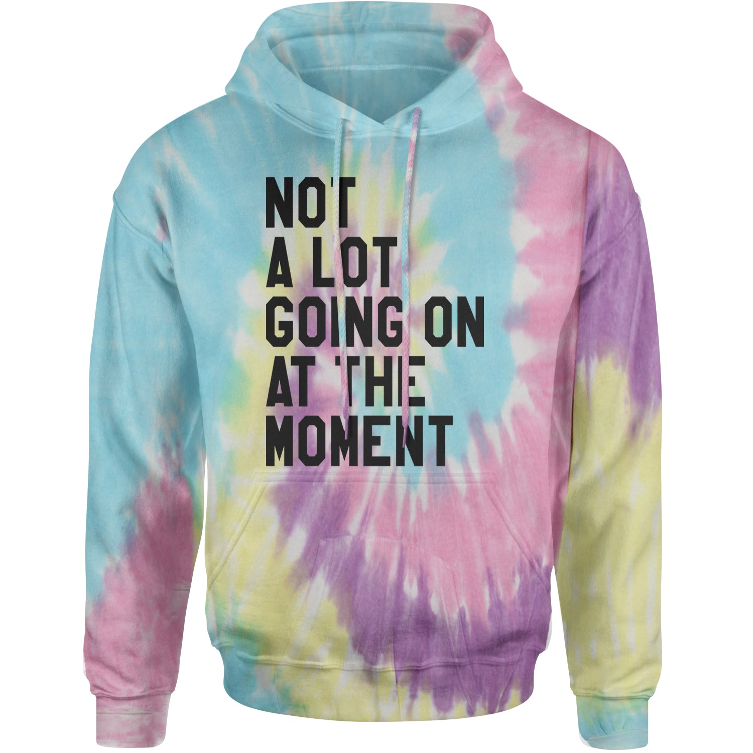 NOT A Lot Going On At The Moment Feeling 22 TTPD Adult Hoodie Sweatshirt Jellybean