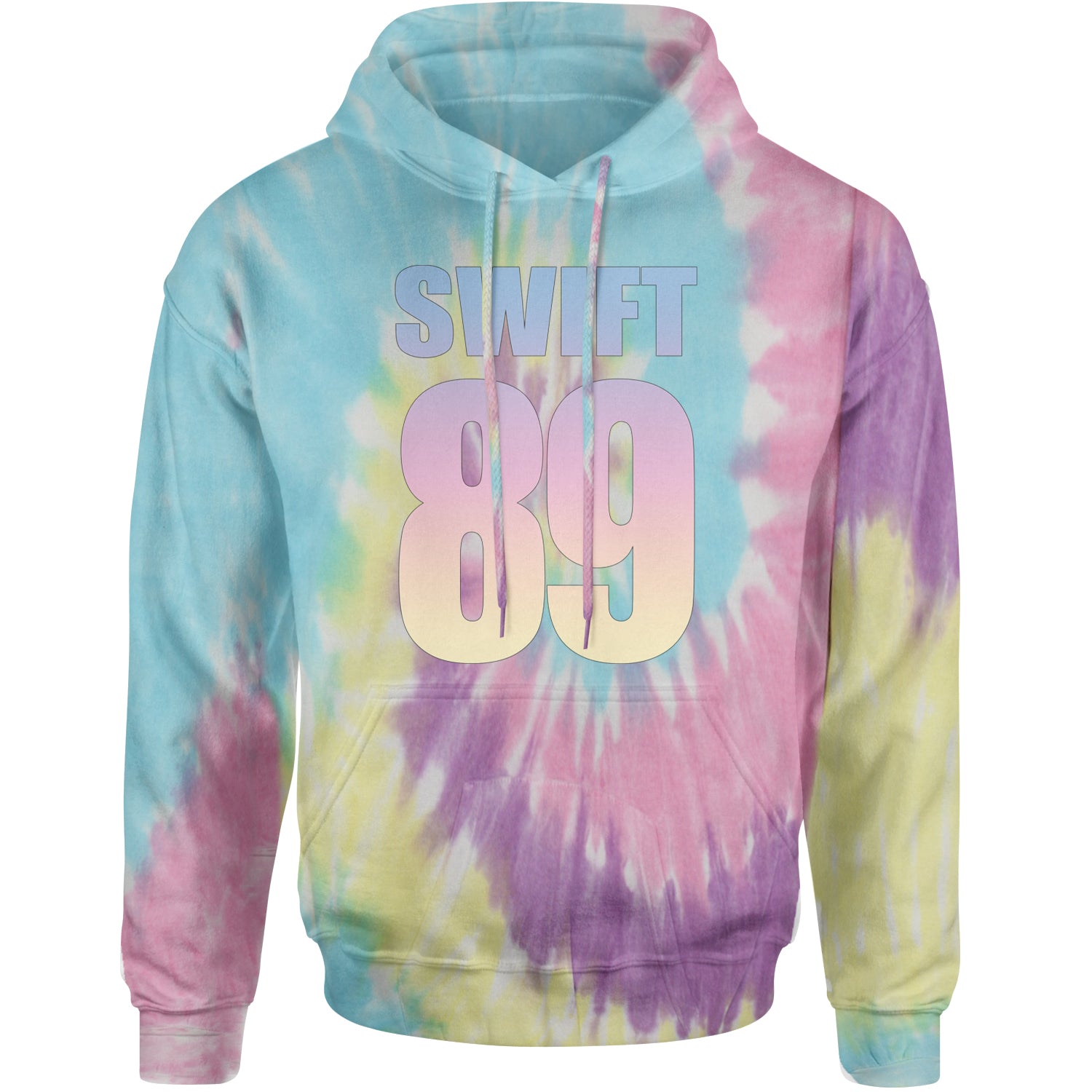 Lover Era Swift 89 Birth Year Music Fan TTPD Adult Hoodie Sweatshirt Jellybean