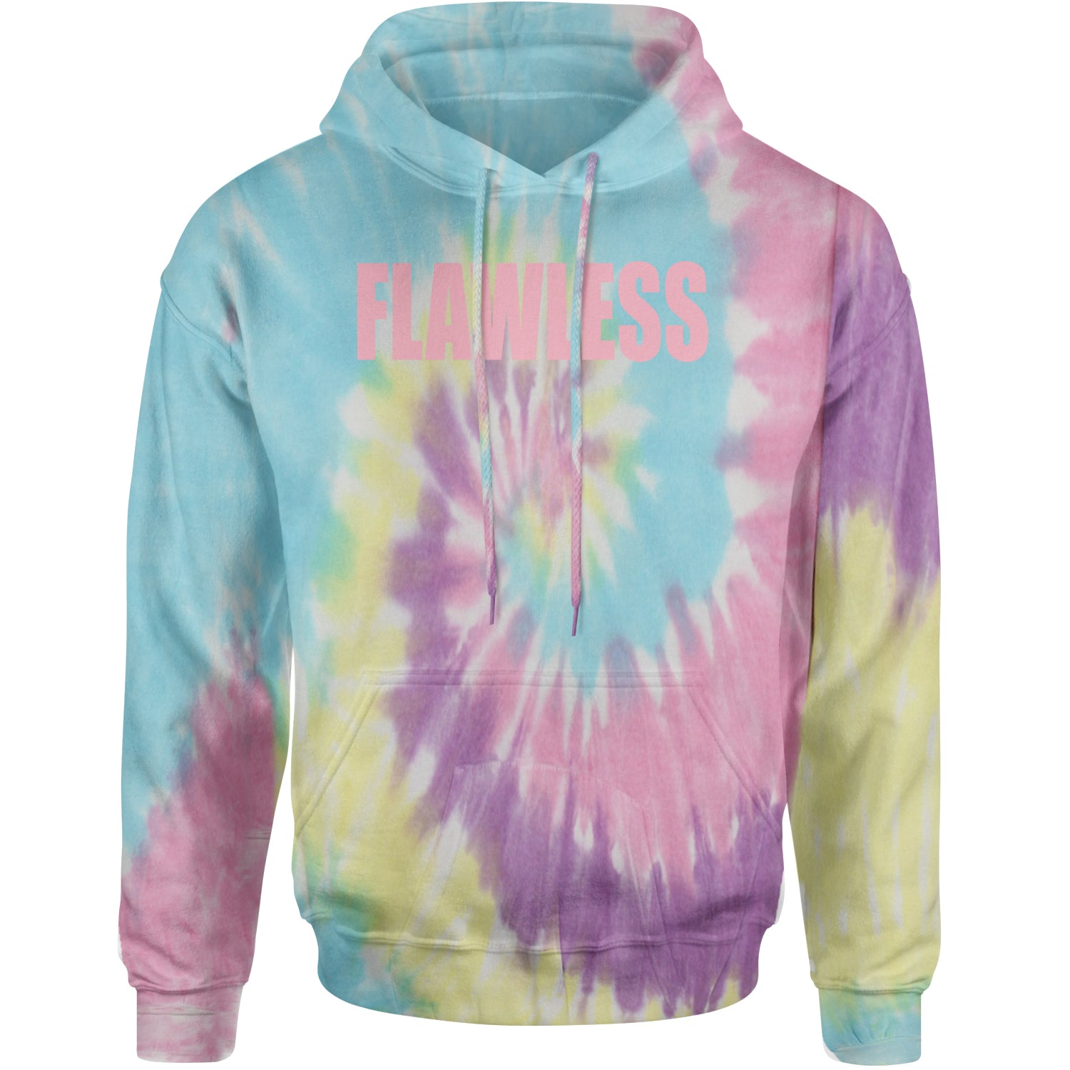 Flawless Renaissance Adult Hoodie Sweatshirt Jellybean