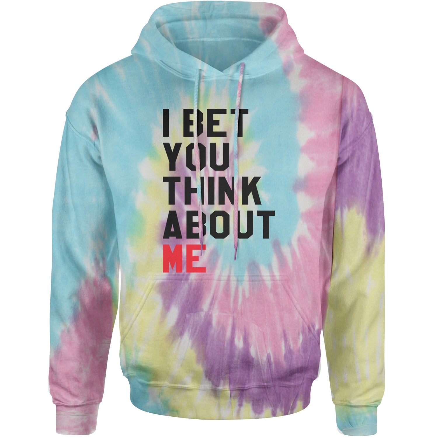 I Bet You Think About Me New TTPD Era Adult Hoodie Sweatshirt Jellybean