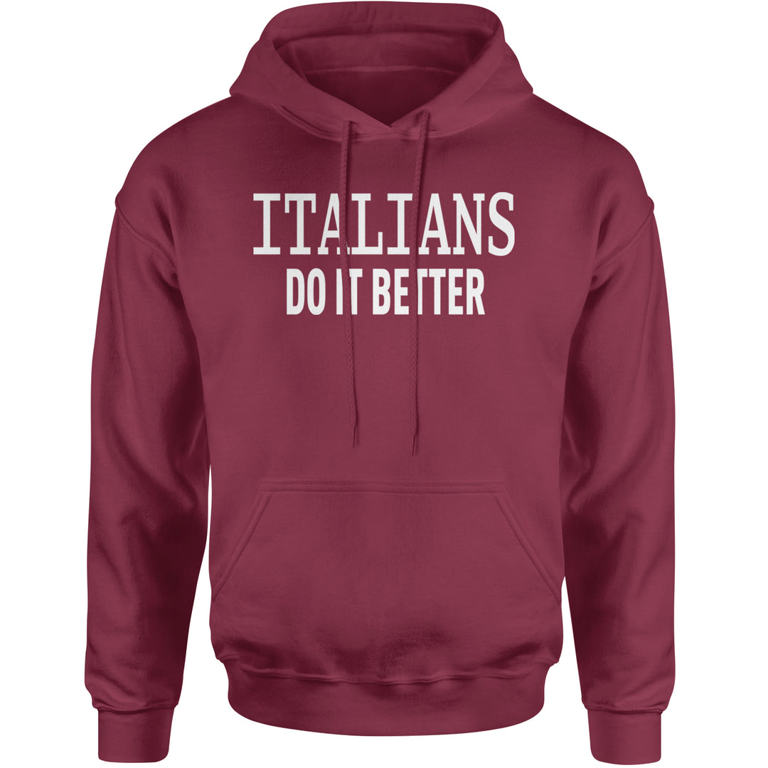 Italians Do It Better 80&