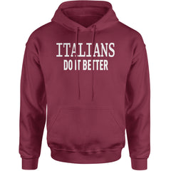 Italians Do It Better 80&