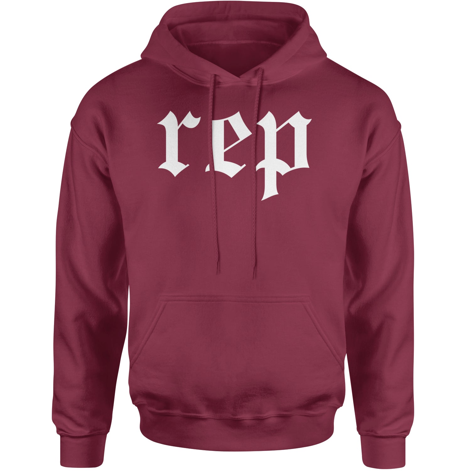 REP Reputation Eras Music Lover Gift Fan Favorite Adult Hoodie Sweatshirt Maroon