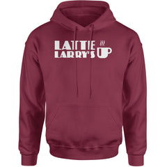 Latte Larry&
