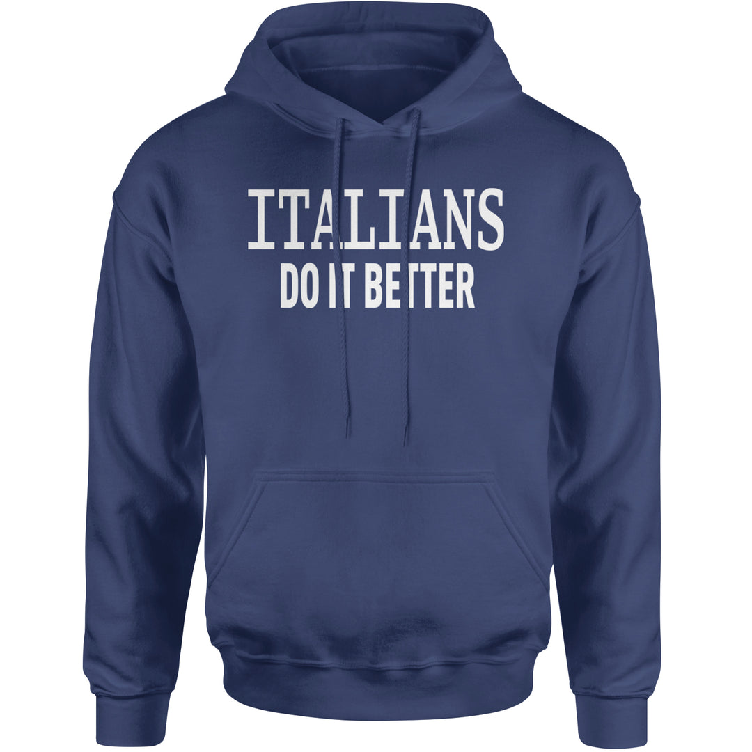 Italians Do It Better 80&