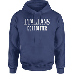 Italians Do It Better 80&