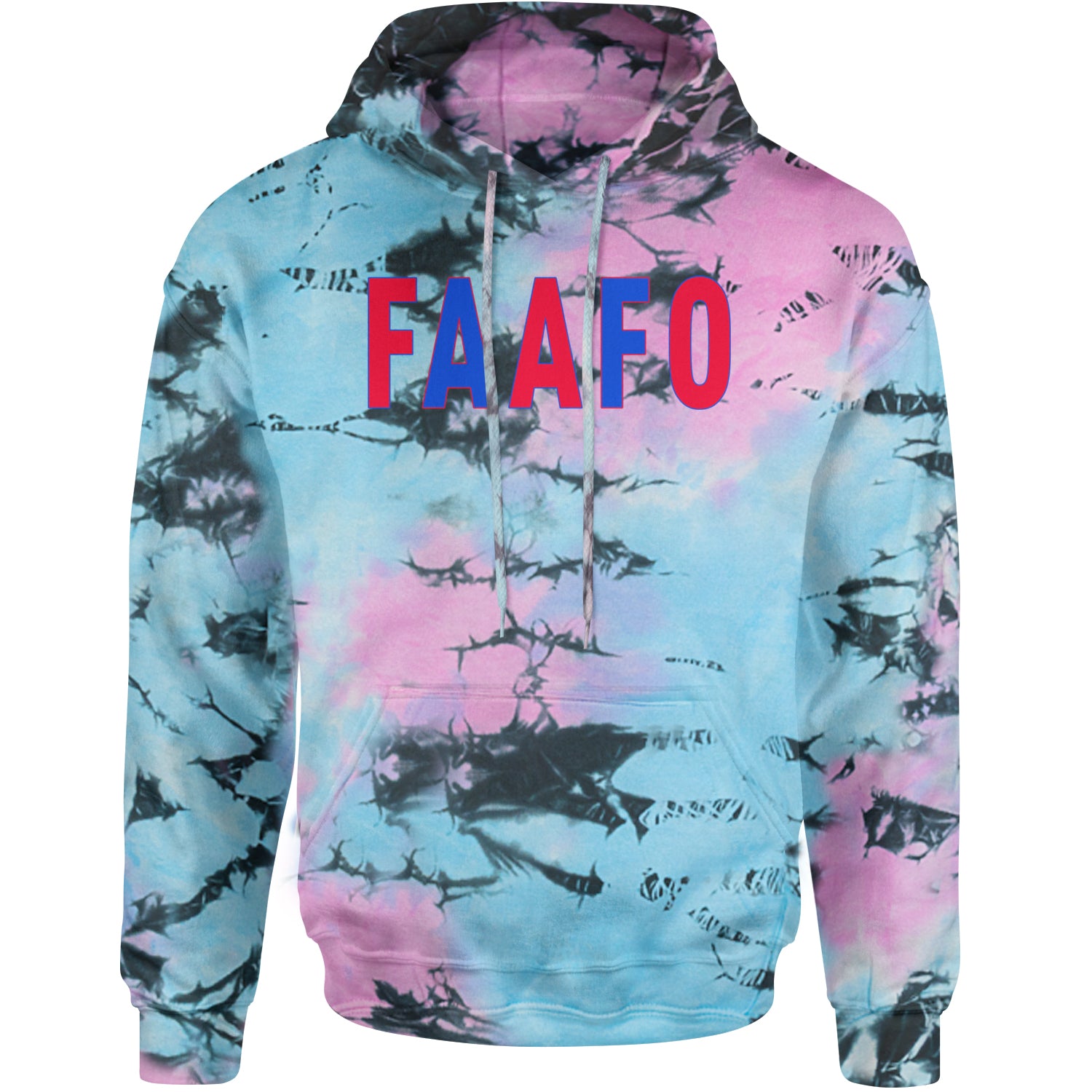 FAAFO Olympic Team USA Shirt Adult Hoodie Sweatshirt Pacific