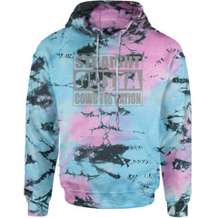 Straight Outta Cowboys Nation   Adult Hoodie Sweatshirt Pacific