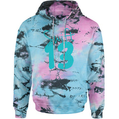 13 Swift 13 Lucky Number Era TTPD Adult Hoodie Sweatshirt Pacific