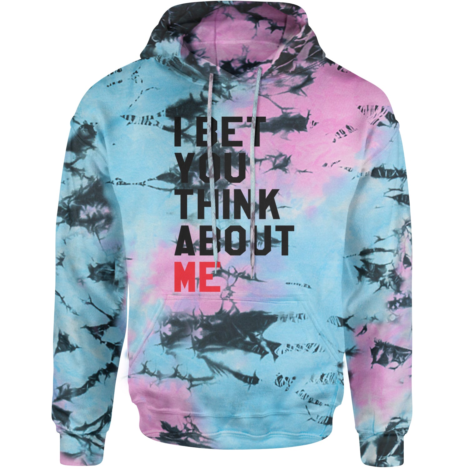 I Bet You Think About Me New TTPD Era Adult Hoodie Sweatshirt Pacific