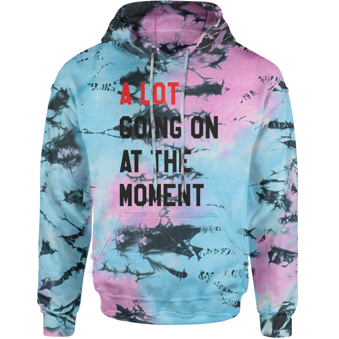A Lot Going On At The Moment New TTPD Poet Department Adult Hoodie Sweatshirt Pacific