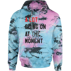 A Lot Going On At The Moment New TTPD Poet Department Adult Hoodie Sweatshirt Pacific